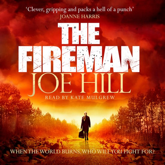 The Fireman - cover