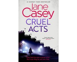 Cruel Acts The Top Ten Sunday Times suspense thriller bes...