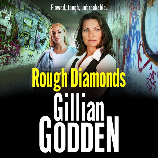 The Diamond Series2- Rough Diamonds - cover