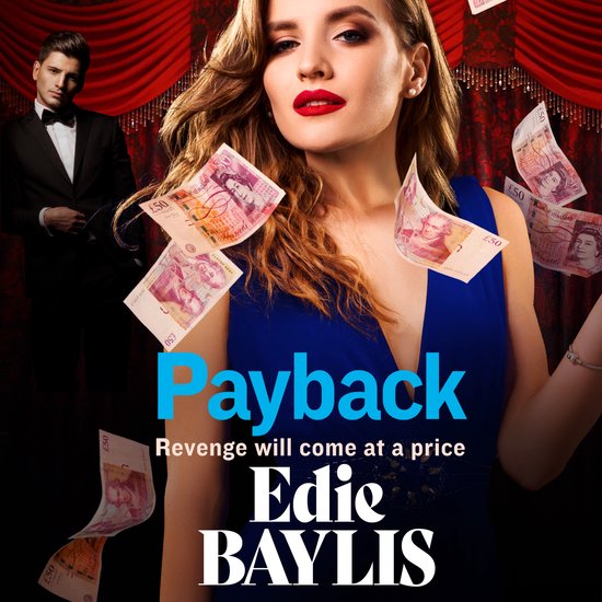 The Allegiance Series4- Payback - cover