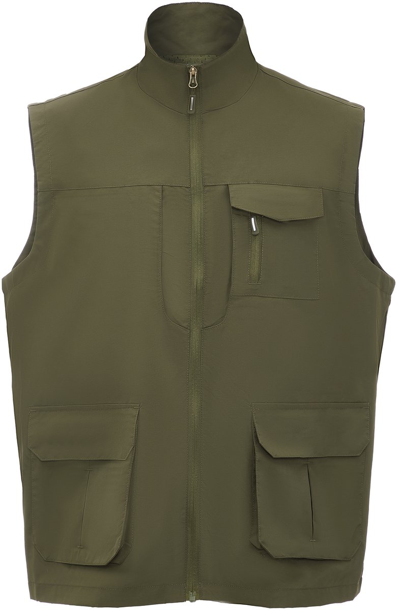 Schmuddelwedda Vest