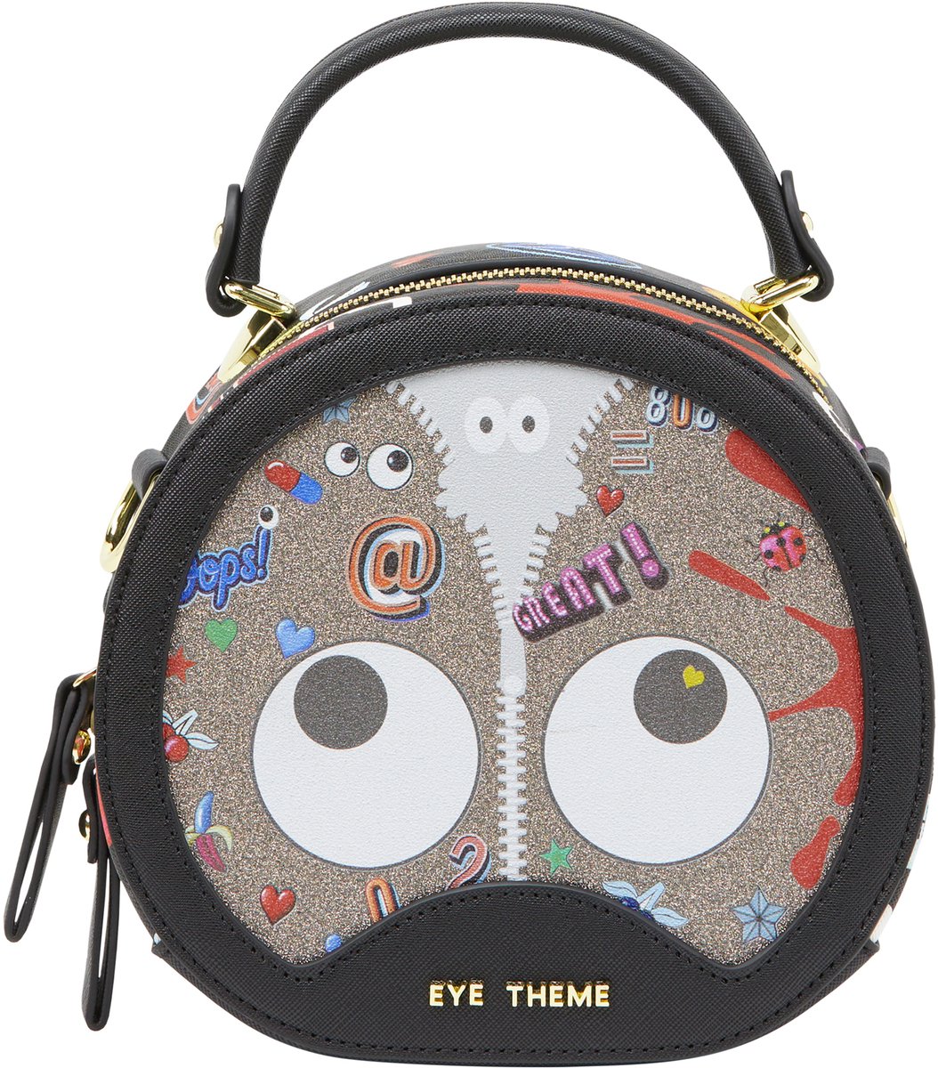 myMo pop EYETHEME Satchel Satchel