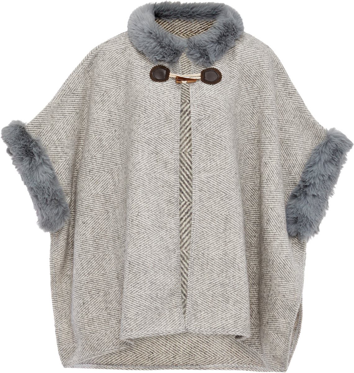 usha Poncho