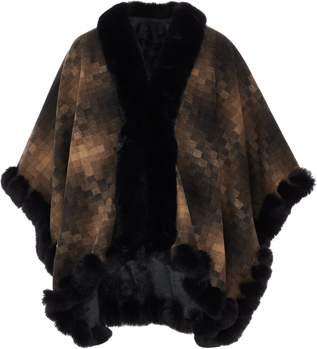 usha Poncho