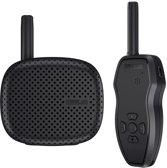 Drone Megafoon - Universeel