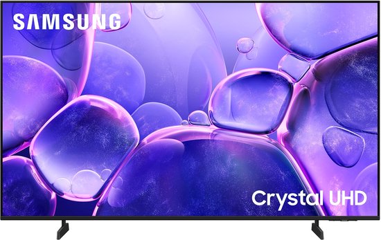Samsung UE65U8072FUXXH 165,1 cm (65") 4K Ultra HD Smart TV Wifi Zwart