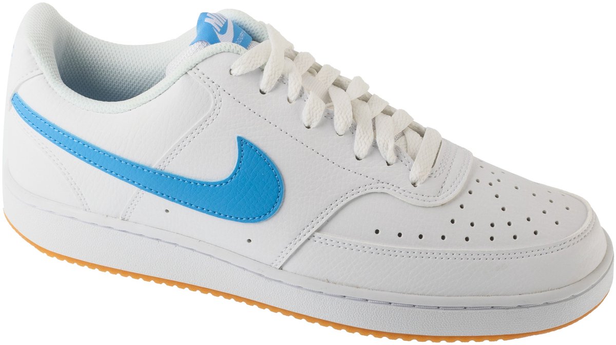 Nike Court Vision Low Mannen Sneakers 5 Wit