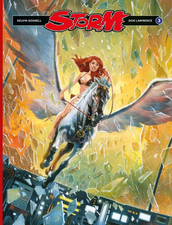 Storm Integraal 3 - Storm Integraal