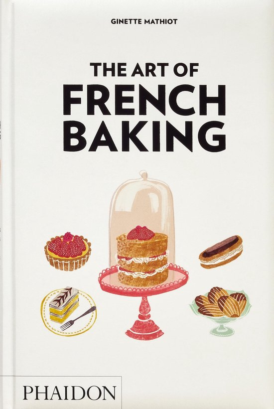 The Art of French Baking - cover