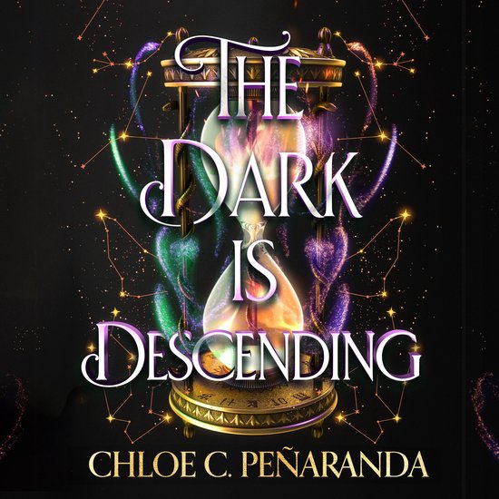 The Dark is Descending - cover