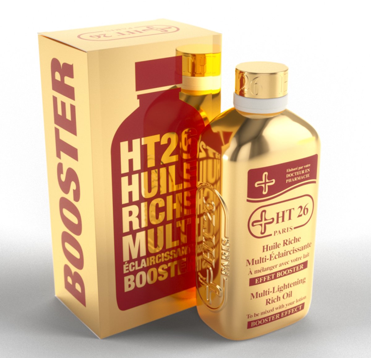 HT26 Rich Multi-Lightening Oil. 225ML