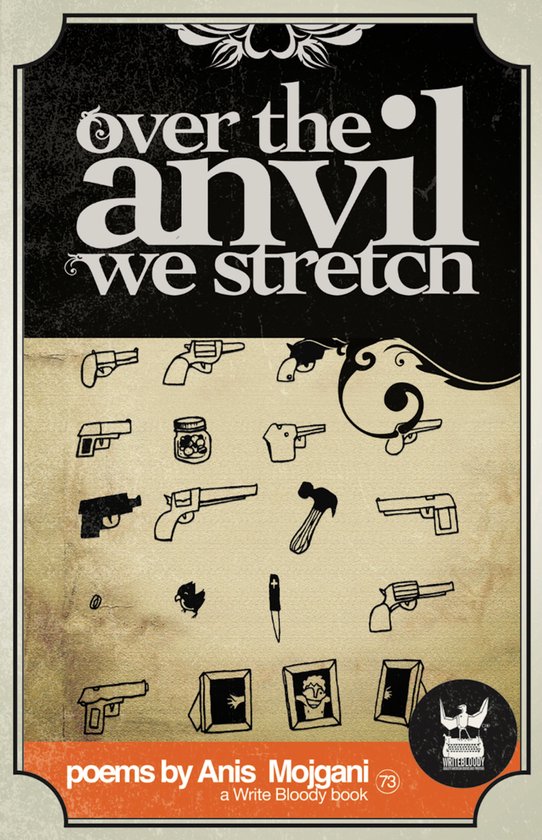 Over the Anvil We Stretch