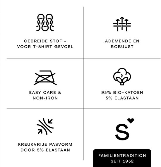 schlafgut Pure Boxspring matras Jersey Hoeslaken Tweepersoons – 140x200 cm - Matrashoogte tot 40cm - Creme