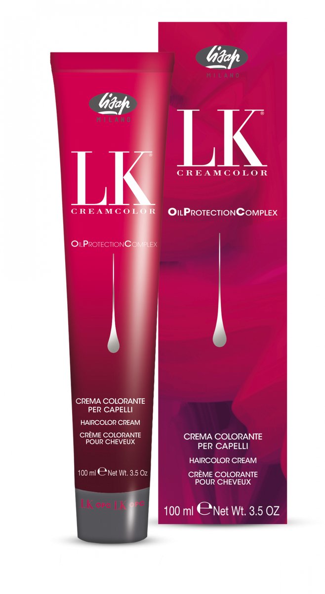 Lisap LK Oil Protection Complex 6/6 Standard