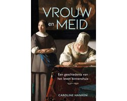 Vrouw en meid