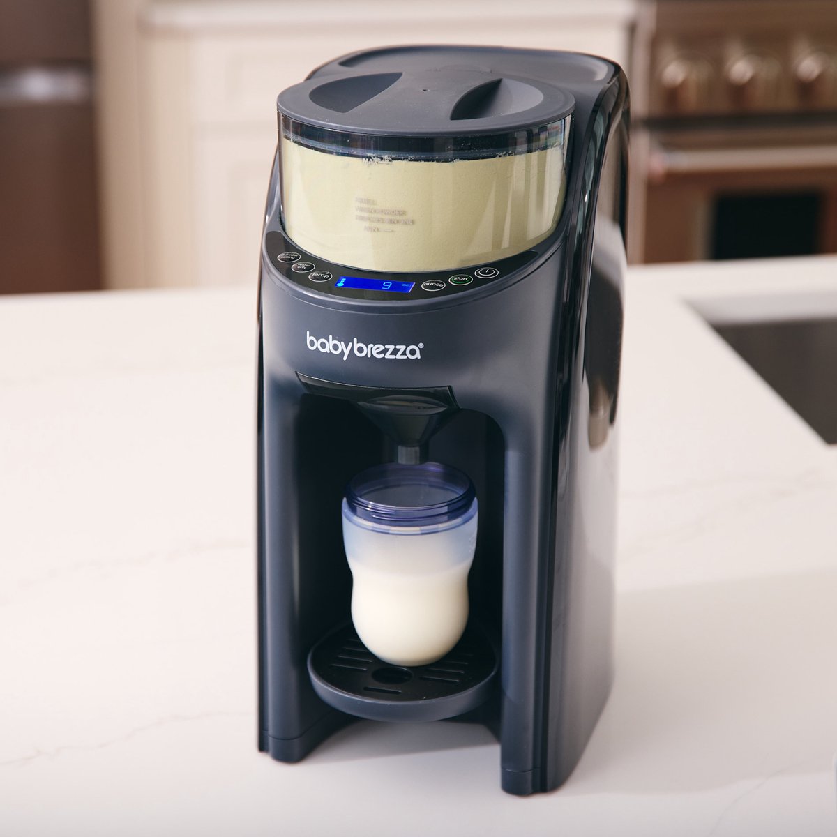 Baby Brezza Formula Pro Advanced - Anthraciet thumbnail 5