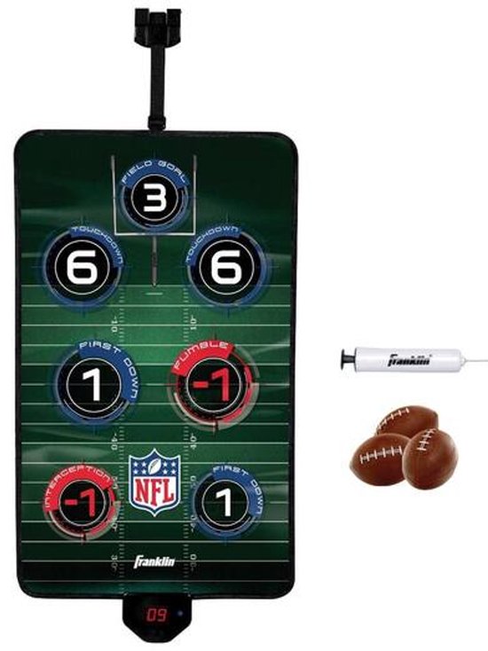 But de soccer Franklin NFL Youth Score N Sounds