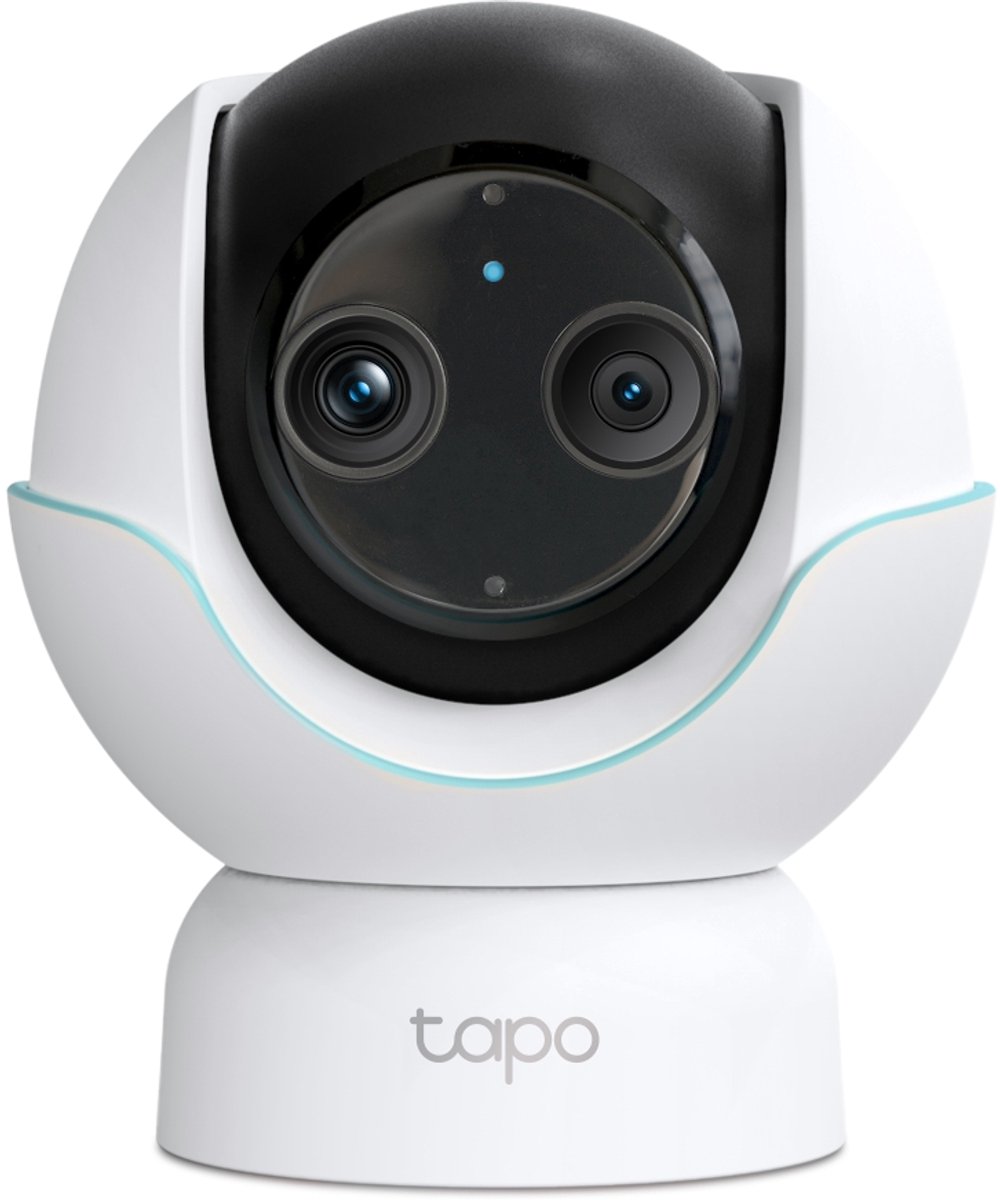 Tapo C840 Babyfoon met Camera 2K Dual Lens - afbeelding 2