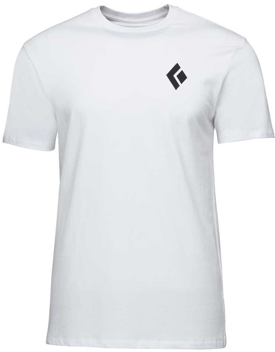 T-shirt Diamond Wit