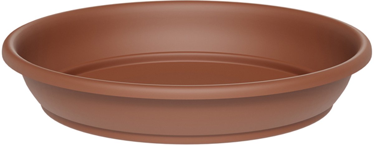 tera Plantenbak BASIC rond Clay bruin Ø 15 cm