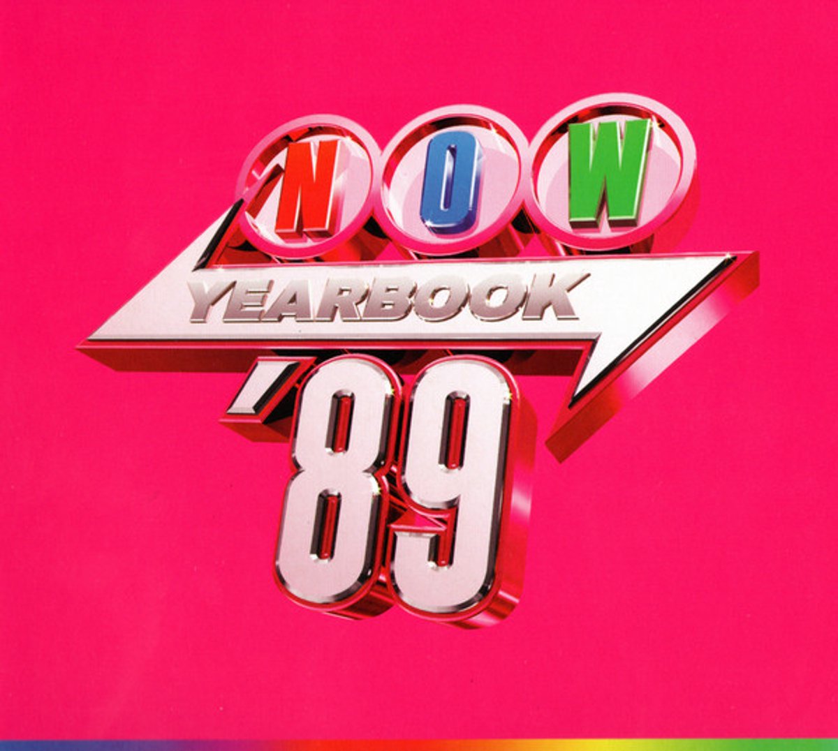 NOW Yearbook 1989