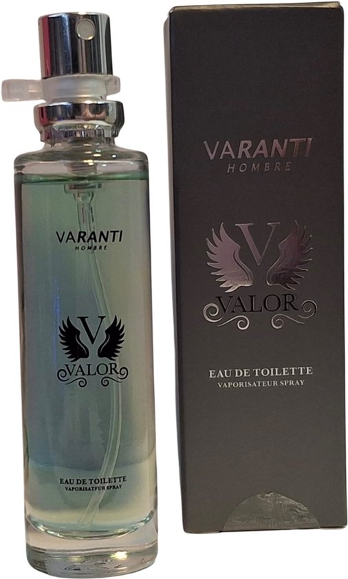 Varanti Hombre Valor herenparfum - Edt Spray - 15 ml - Handtasmaat