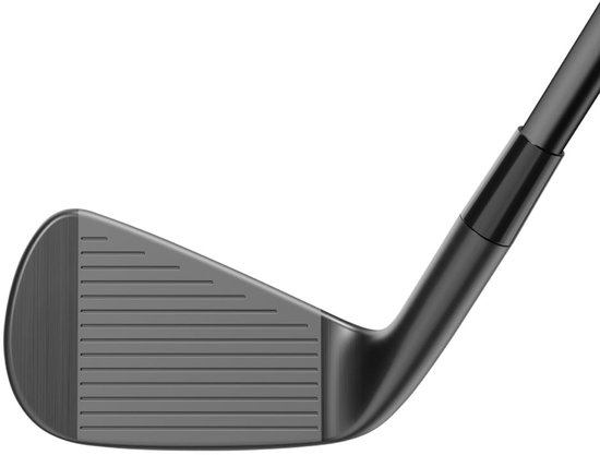 Fers TaylorMade P-790 Noir (2018) - Set 5-PW - Project X Noir 6.5 - Flex Stiff - Droitier