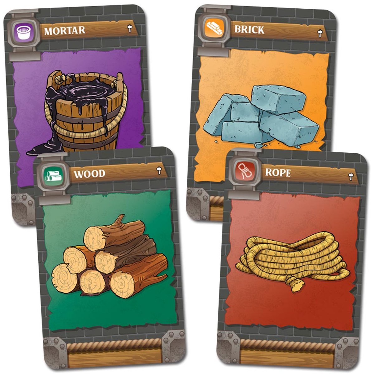 Castle Panic: Engines of War Expansion (Second Edition)