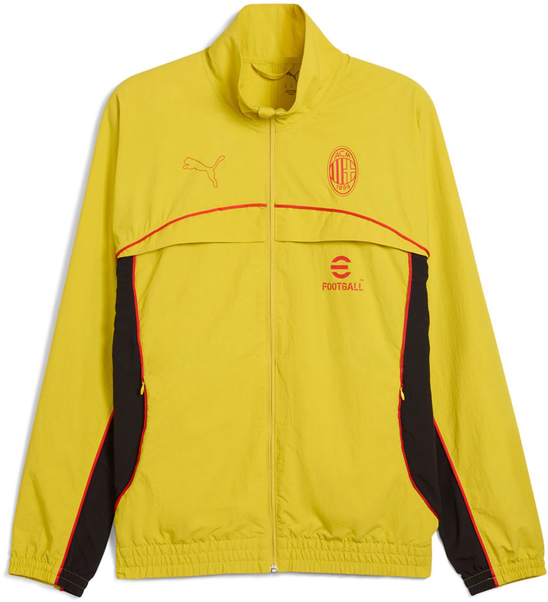 Puma Ac Milan Football Statement Cellerator Jas Geel S Man