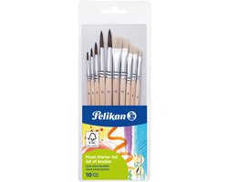 Pelikan Pinsel Starter-Set Pi5/Sb