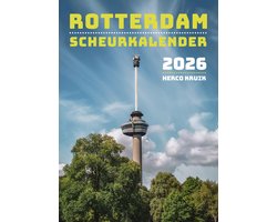 Rotterdam Scheurkalender 2026