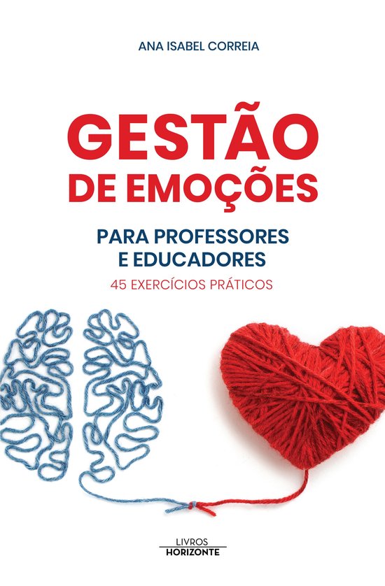 Gestão de emoções para pais e professores - cover