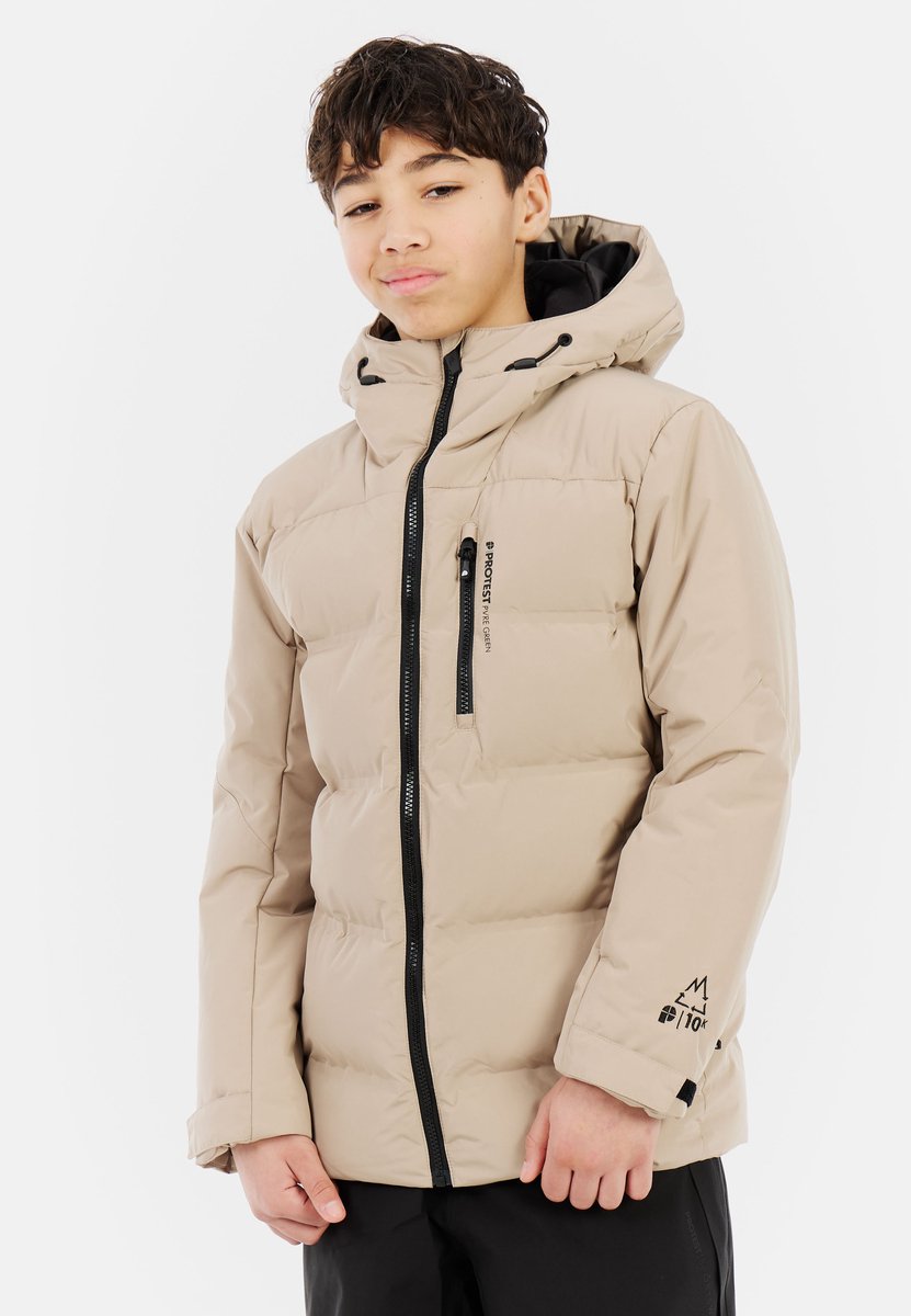 Protest PRTTumber JR – Skijas Jongens Bamboobeige