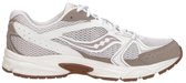 Saucony Ride Millennium H Sneakers - Mesh - Heren - Wit - Maat 43