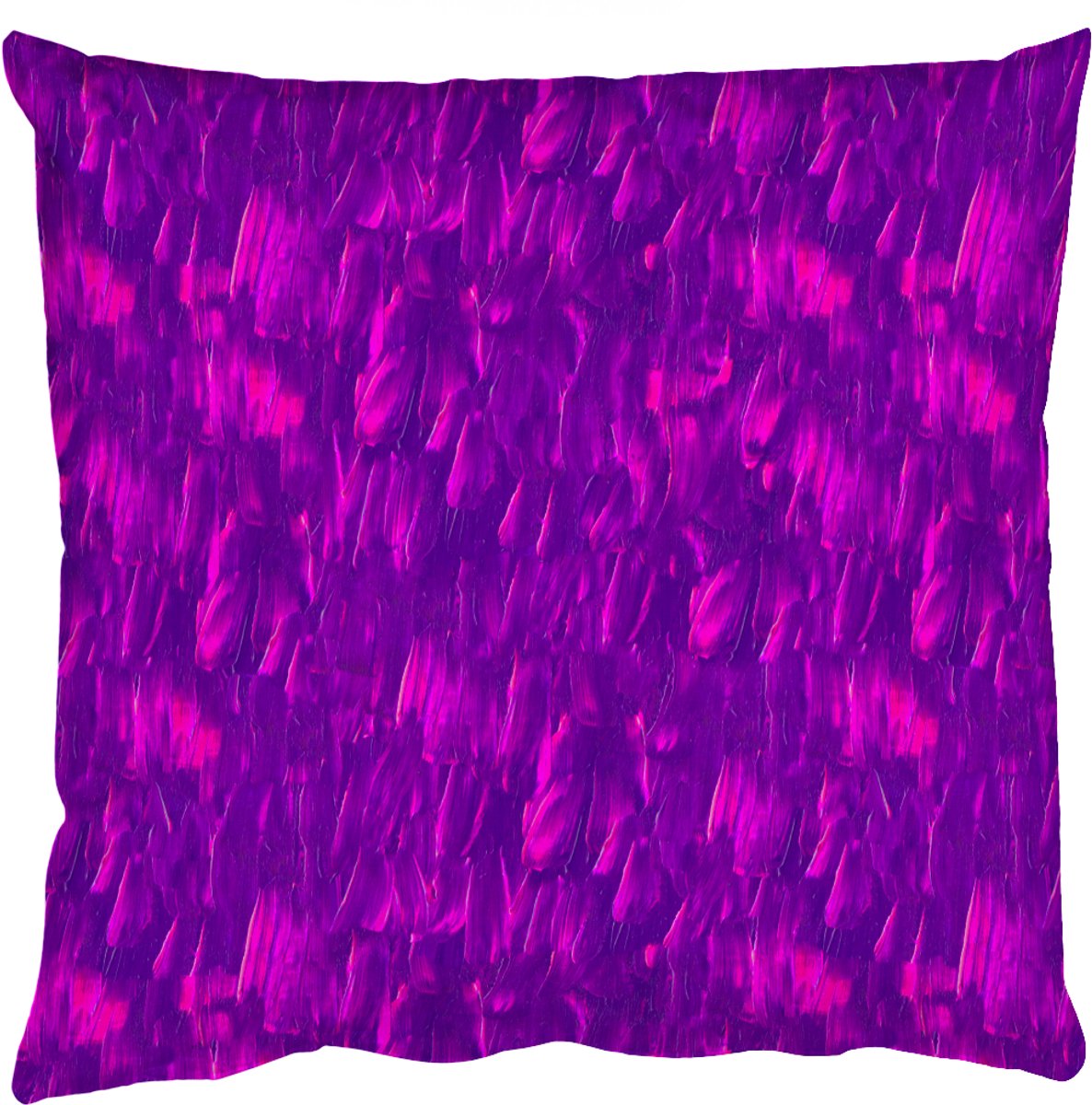Sierkussens - Kussentjes Woonkamer - 60x60 cm - Olie - Verf - Texturen - Fel