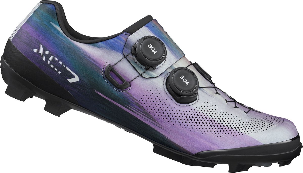 Shimano Xc703 Mtb-schoenen Paars EU 39 Man