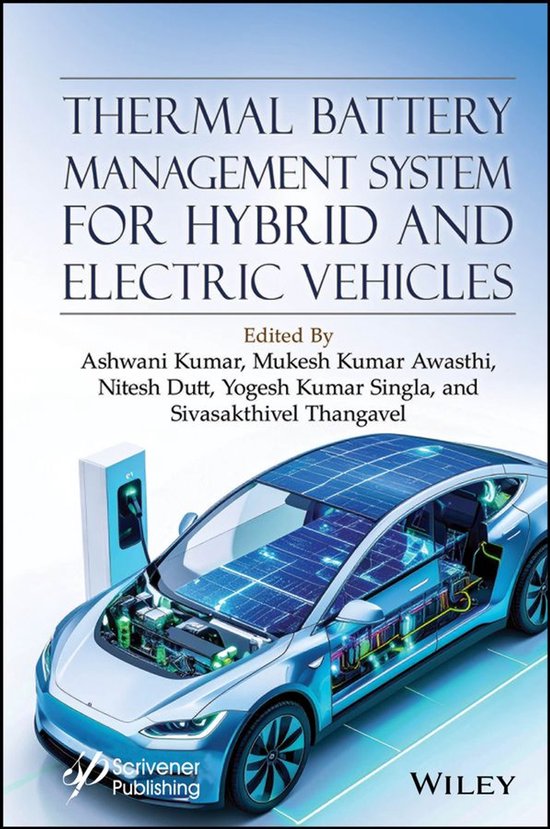 Thermal Battery Management System for Hybrid and Electric Vehicles ...