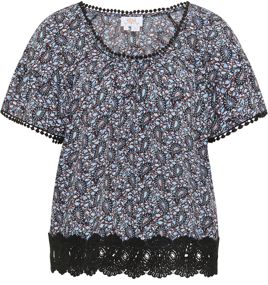 usha Blouse shirt