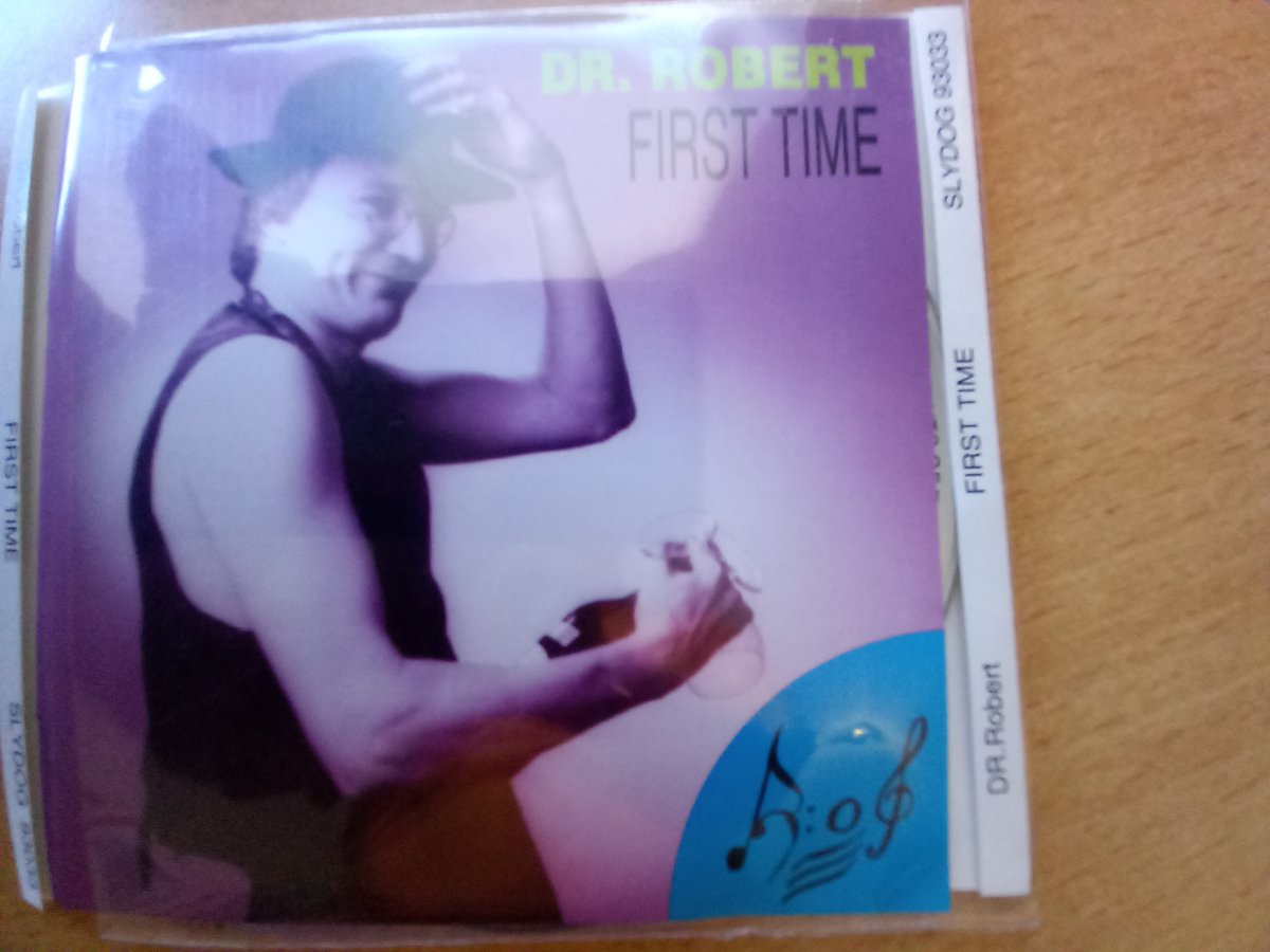 Dr. ROBERT - FIRST TIME