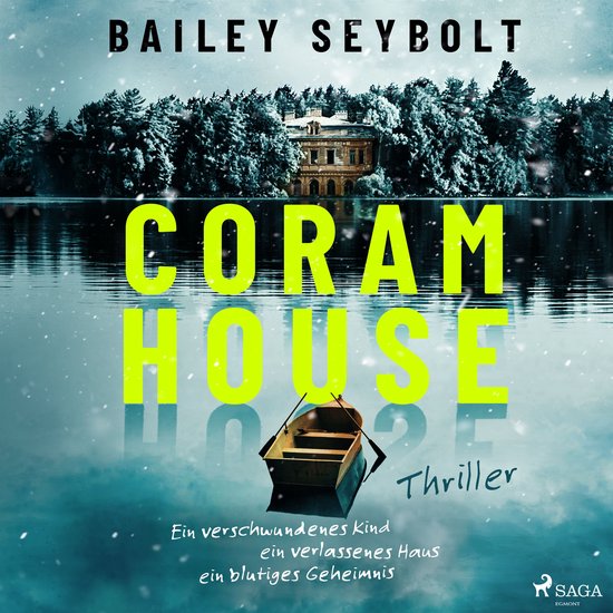Coram House - cover