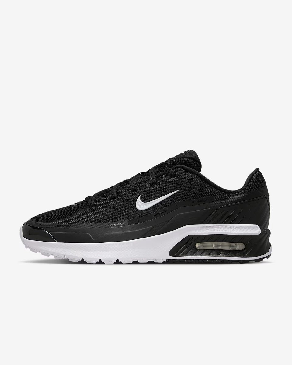 NIKE air max bia Lage sneakers heren Zwart