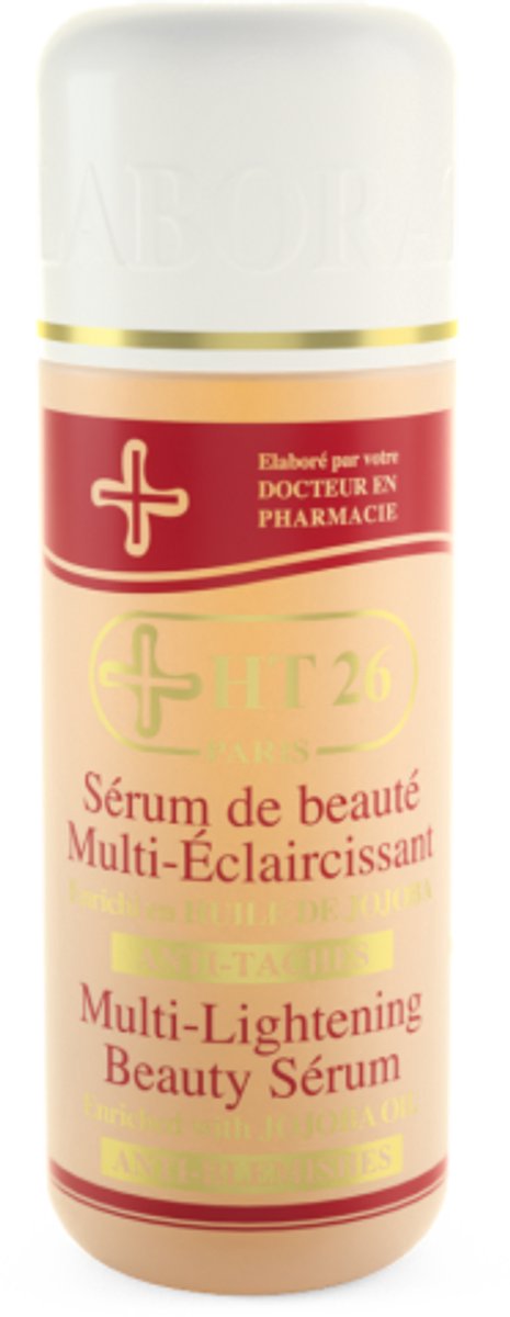 HT26 Multi-Lightening Beauty Serum. 150ML