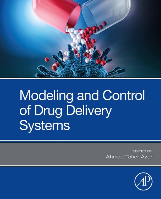Modeling and Control of Drug Delivery Systems - cover
