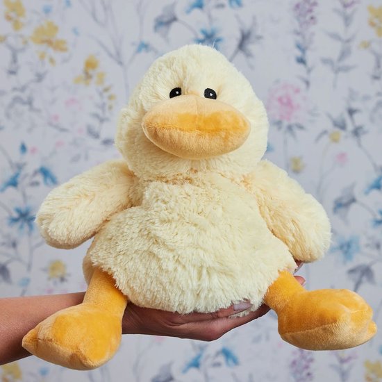 Warmies magnetronknuffel Chick — afbeelding 3