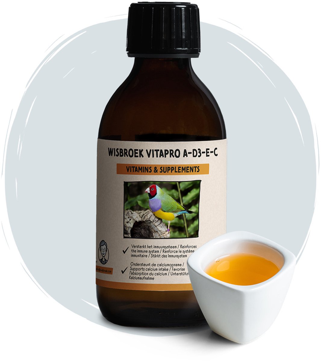 Wisbroek VitaPro E+se (200 ml)