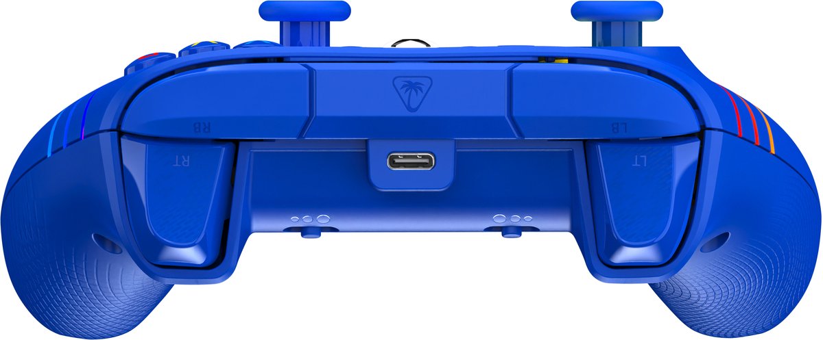 Turtle Beach Afterglow Wave - Controller - Windows 10|11, Xbox Series X|S, Xbox One - Blue – foto 2
