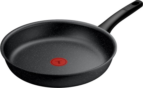 Tefal Ultimate - Koekenpan - Ø28 cm - Geschikt voor Inductie - Anti-aanbaklaag - Geschikt voor gebruik met metalen spatels