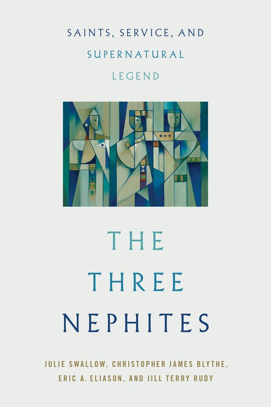 The Three Nephites - cover