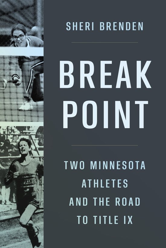 Break Point - cover