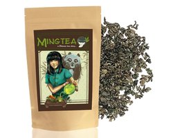 Gedroogde Gynostemma (Jiaogulan) – 250 g – Premiumkwaliteit uit gecontroleerde teelt – Natuurlijk & cafeïnevrij